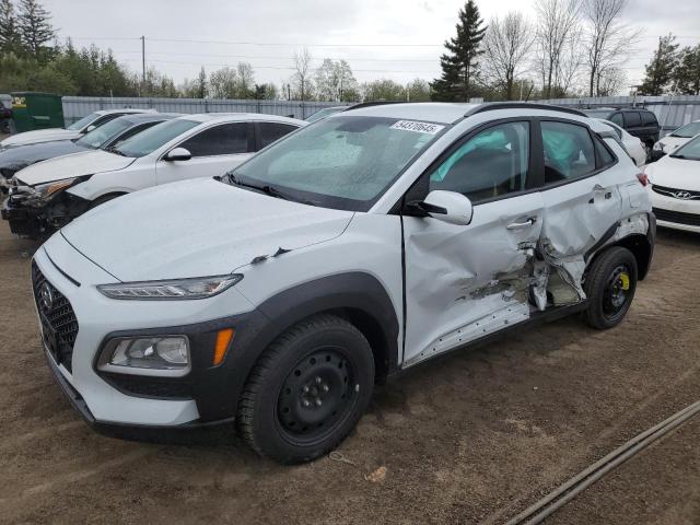 Vin: km8k12aa0ju109346, lot: 54370645, hyundai kona se 2018 img_1