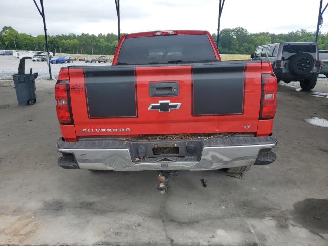 2015 CHEVROLET SILVERADO 1GCRCREC9FZ341407