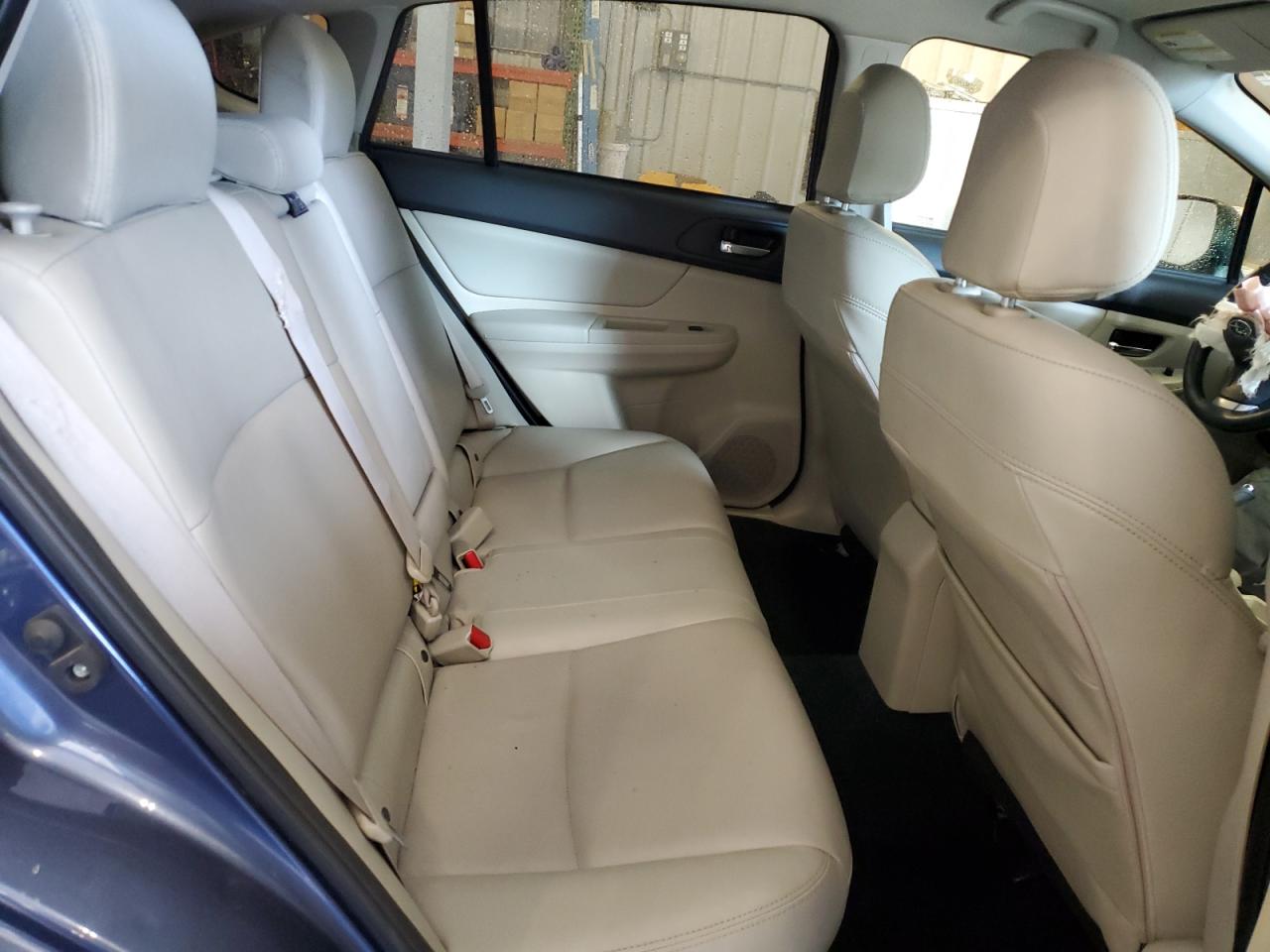 SUBARU XV 2.0 LIMITED