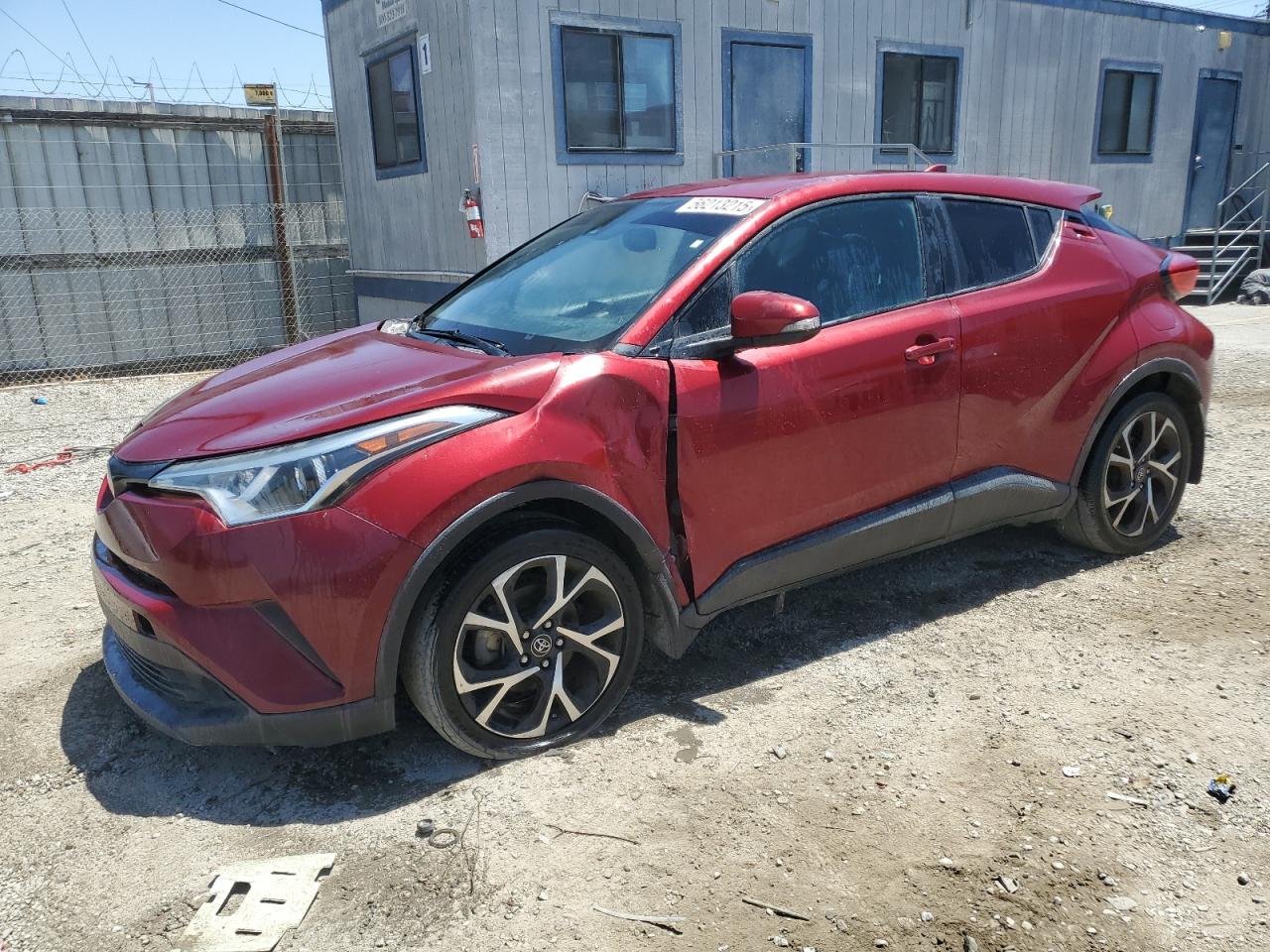 TOYOTA C-HR XLE