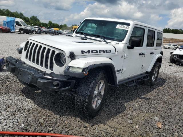 JEEP WRANGLER U