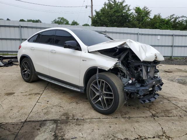 Vin: 4jged6eb0ha082644, lot: 56561325, mercedes-benz gle-class 43 amg 20174