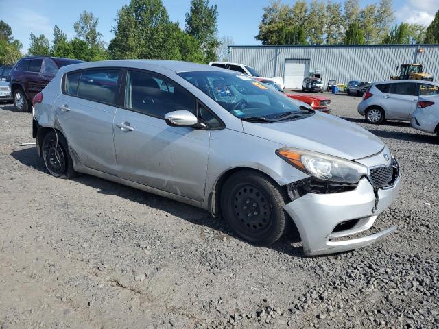 Vin: knafk5a82g5607551, lot: 56519995, kia forte lx 20164