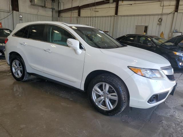 Vin: 5j8tb4h33fl028381, lot: 58058585, acura rdx 20154