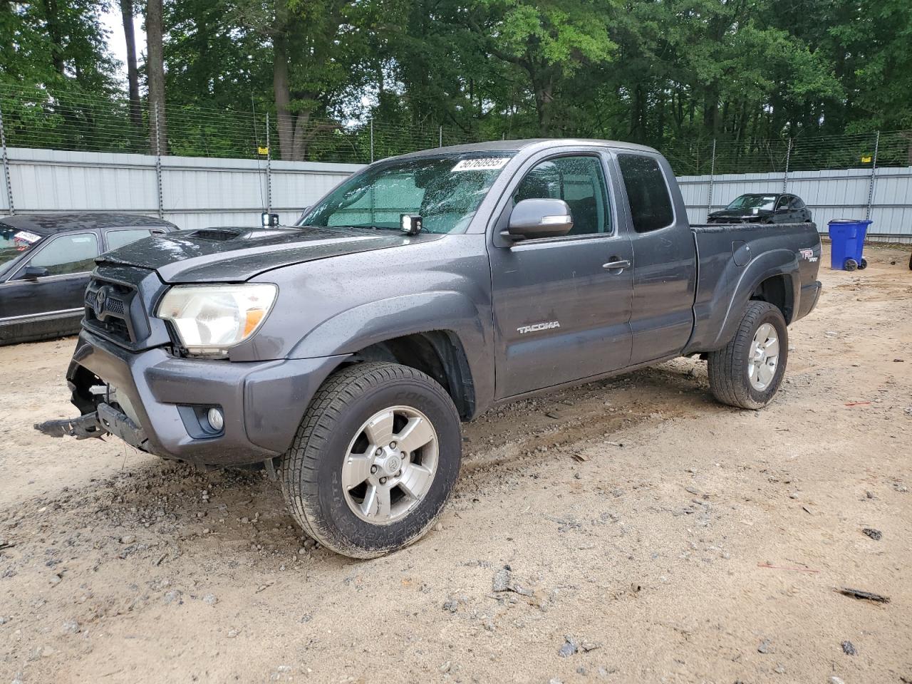 TOYOTA TACOMA PRERUNNER ACCESS CAB