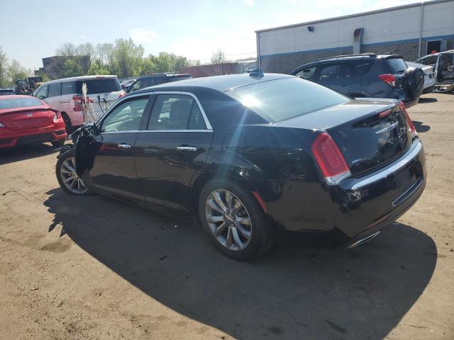 Vin: 2c3ccakg0kh659297, lot: 55561585, chrysler 300 limited 20192