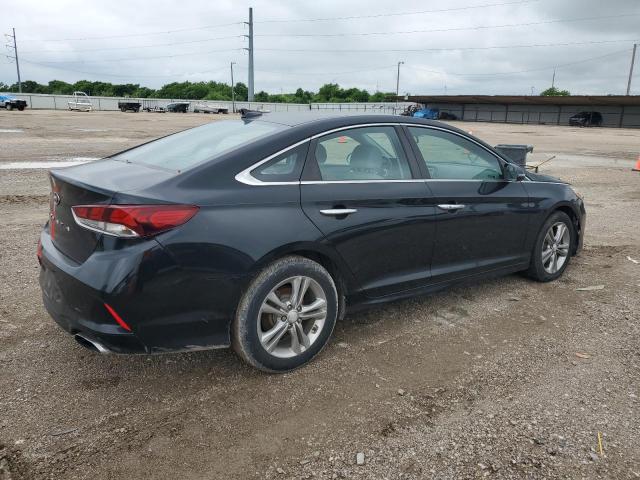Vin: 5npe34af8jh600891, lot: 56237525, hyundai sonata sport 20183