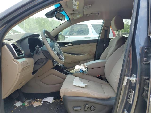 2021 HYUNDAI TUCSON LIM - KM8J33A41MU387828