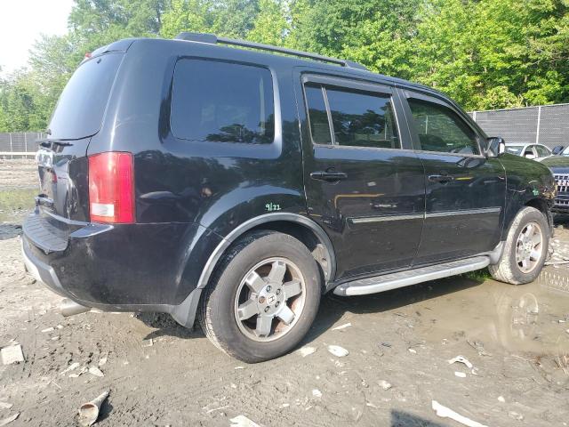 Vin: 5fnyf4h92bb090512, lot: 57046015, honda pilot touring 20113
