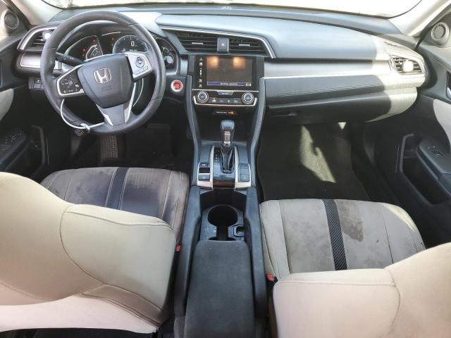 2017 HONDA CIVIC EX - 19XFC2F77HE211894