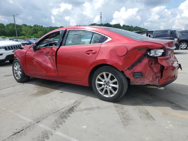 Vin: jm1gj1u52g1468016, lot: 56720995, mazda 6 sport 20162