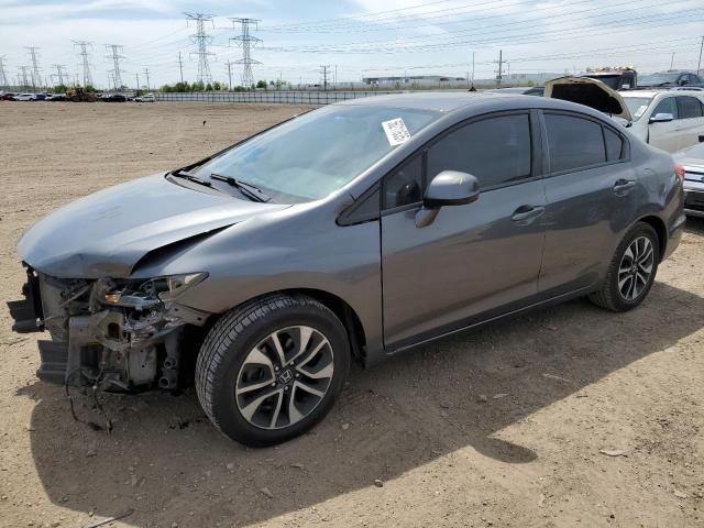 2013 HONDA CIVIC EX #3152011521