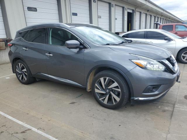 2018 NISSAN MURANO S 5N1AZ2MH2JN126625