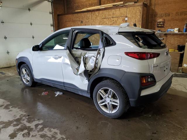 Vin: km8k1caaxlu461889, lot: 57390955, hyundai kona se 20202