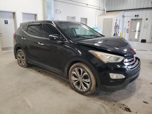 Vin: 5xyzudla9dg007262, lot: 56966305, hyundai santa fe 20134