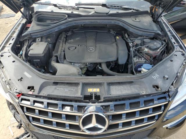 2015 MERCEDES-BENZ ML 350 4MA #3284791546