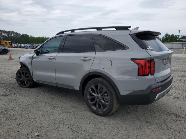 Vin: 5xyrkdlfxpg201529, lot: 55899995, kia sorento sx 20232