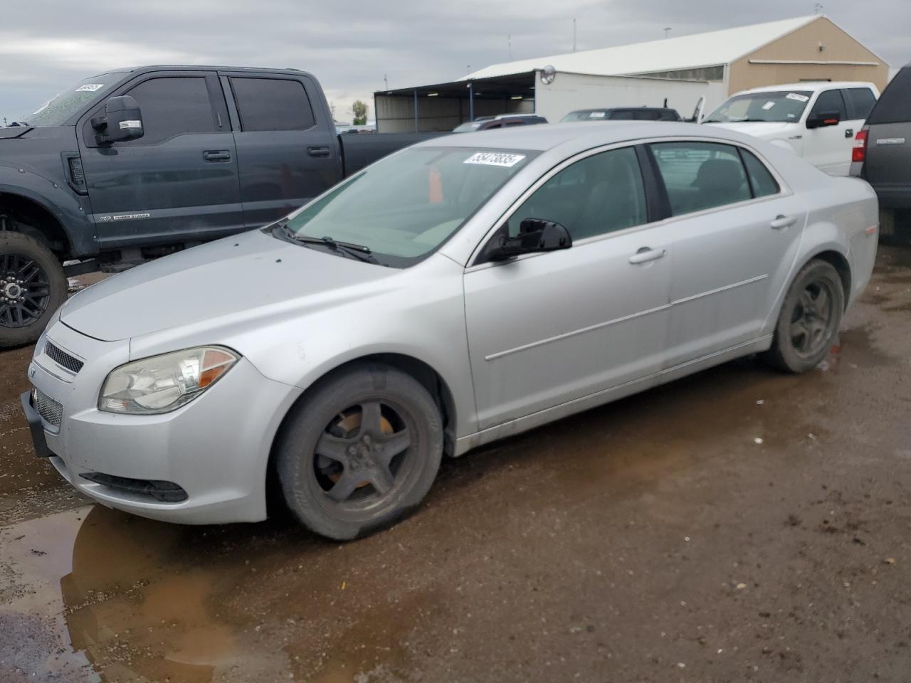 CHEVROLET MALIBU LS