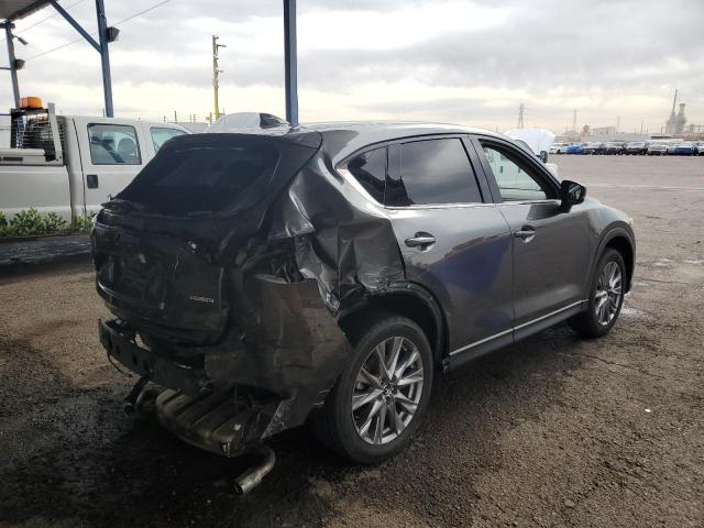 Vin: jm3kfbdmxm0422029, lot: 58360795, mazda cx-5 grand touring 20213