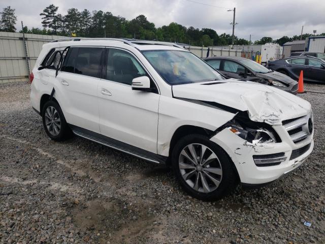 Vin: 4jgdf6ee6fa486805, lot: 56092175, mercedes-benz gl-class 450 4matic 20154