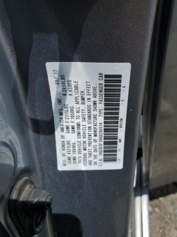 2017 HONDA ACCORD SPO 1HGCR2F19HA296514