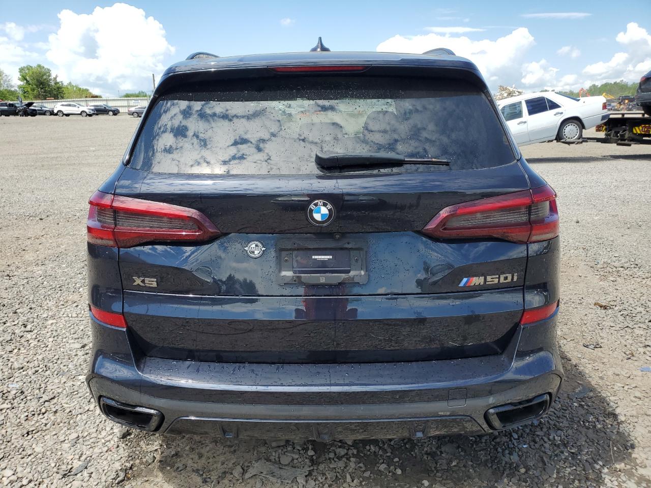 BMW X5 M M50I