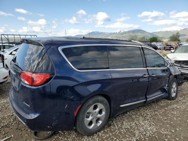 Vin: 2c4rc1n70hr740031, lot: 57303565, chrysler pacifica ehybrid platinum 20173