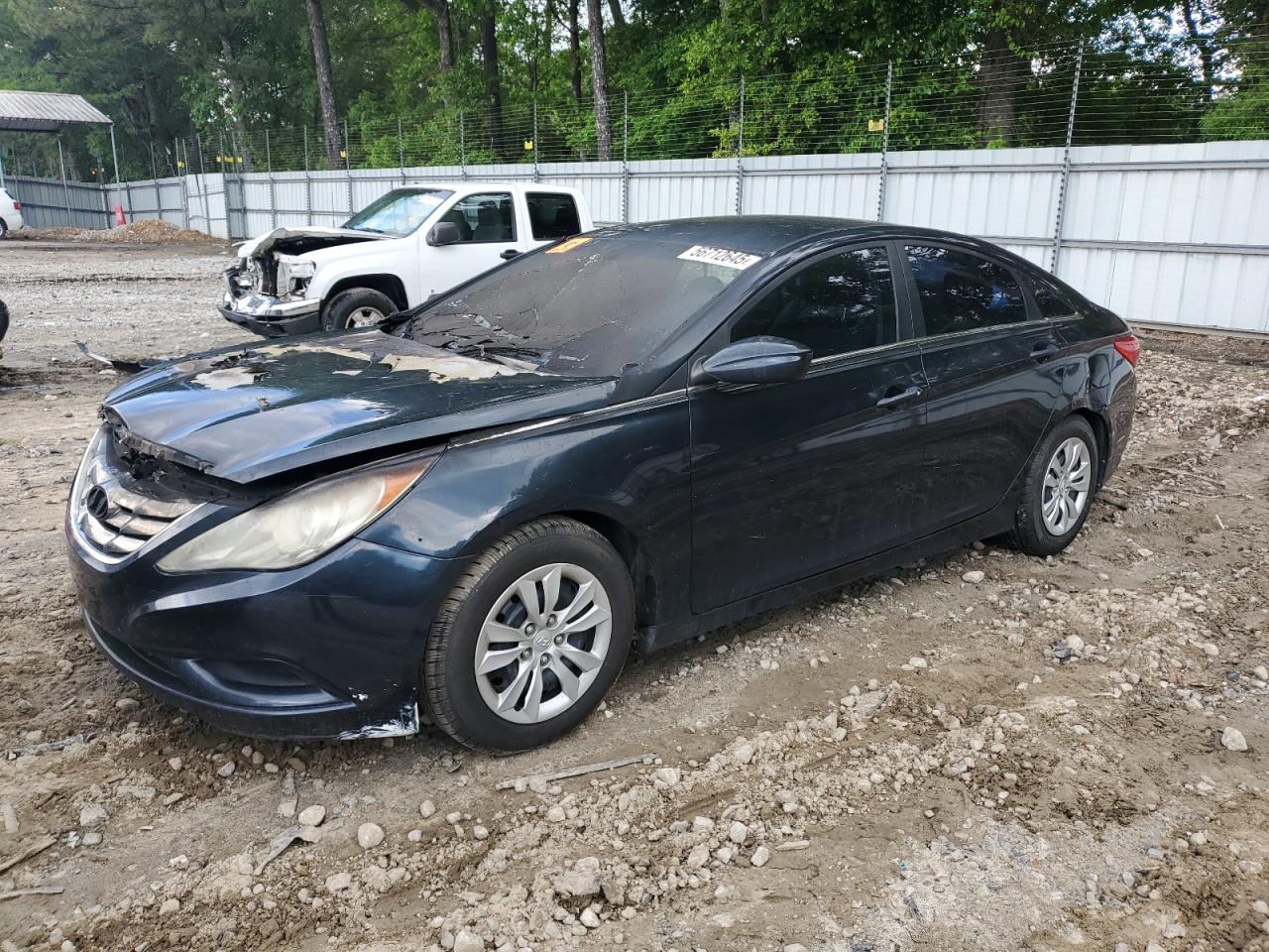 HYUNDAI SONATA GLS
