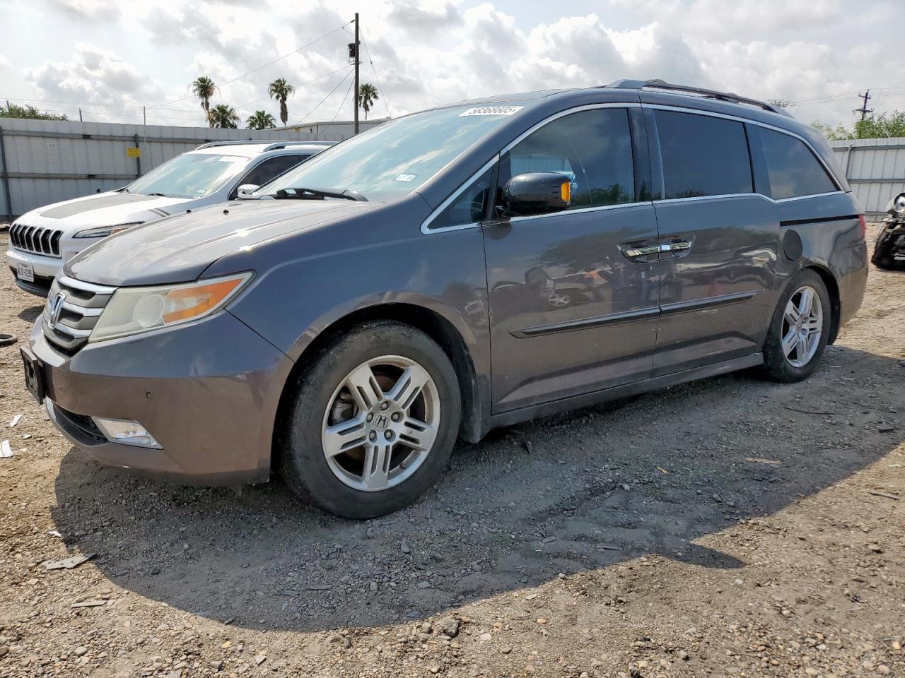 HONDA ODYSSEY TOURING