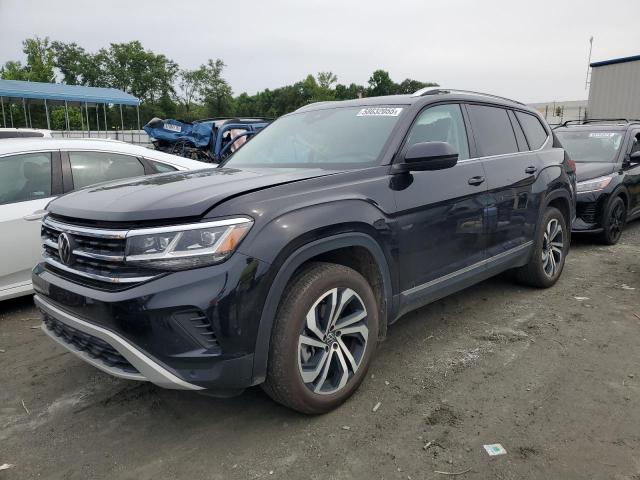 Global Auto Auctions: 2023 VOLKSWAGEN ATLAS SEL