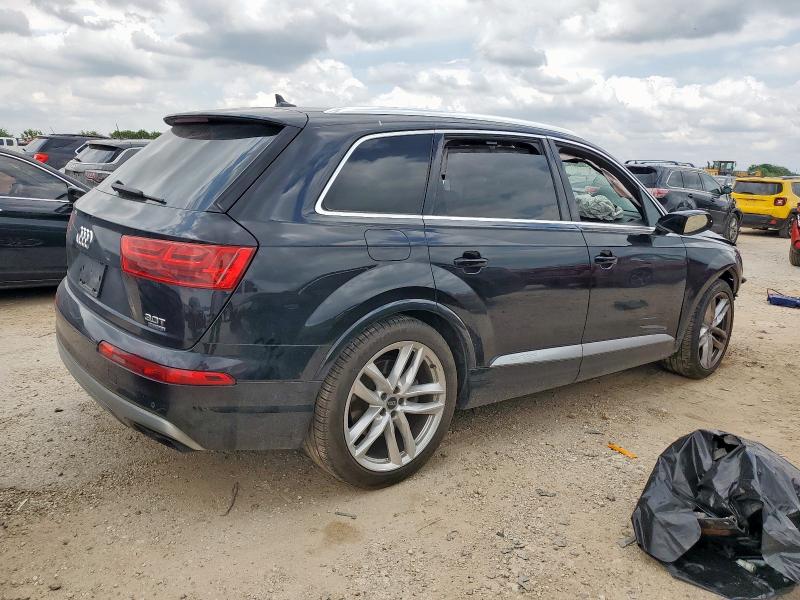 2018 AUDI Q7 PRESTIGE WA1VAAF74JD031589