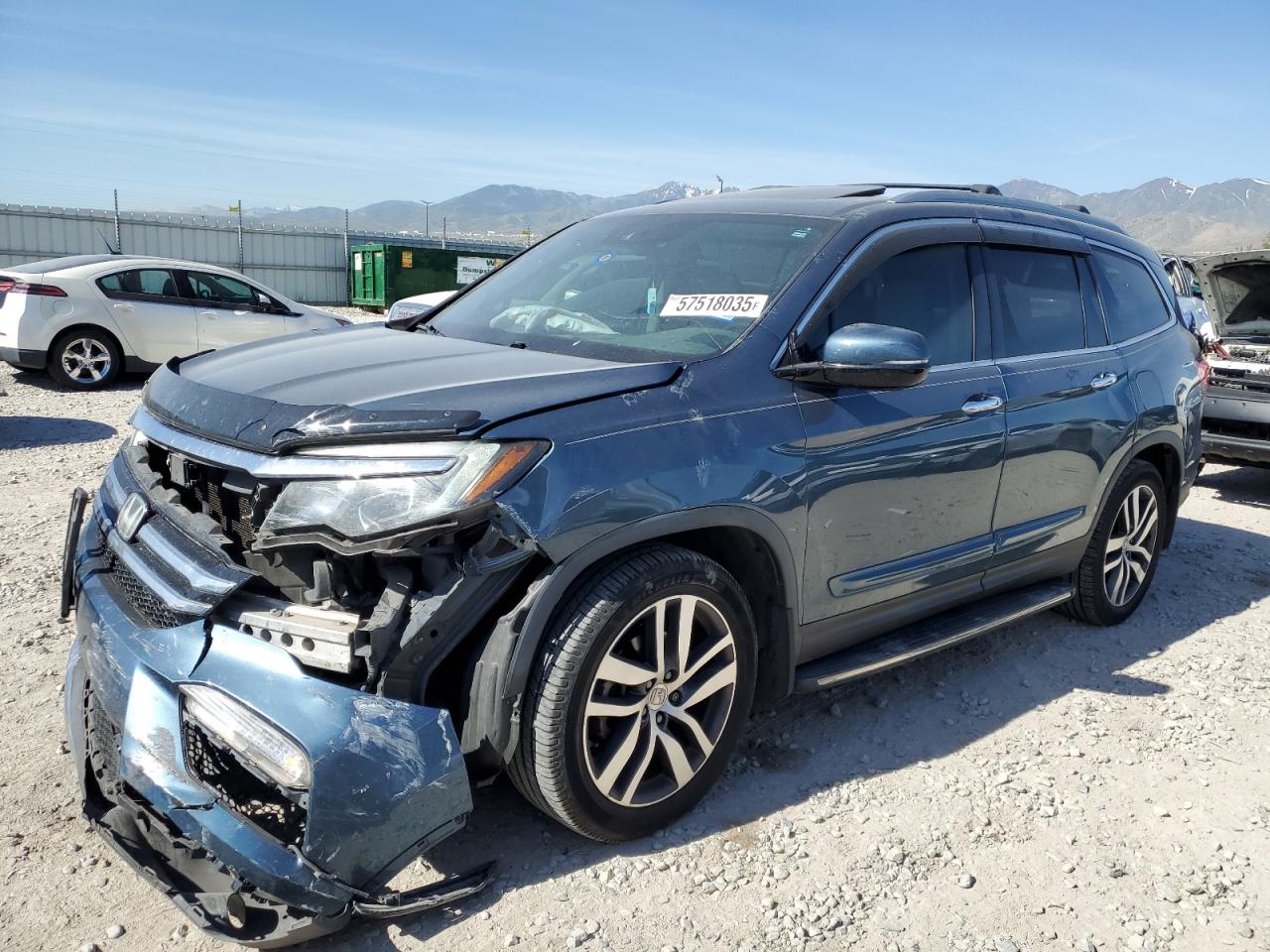 HONDA PILOT ELITE