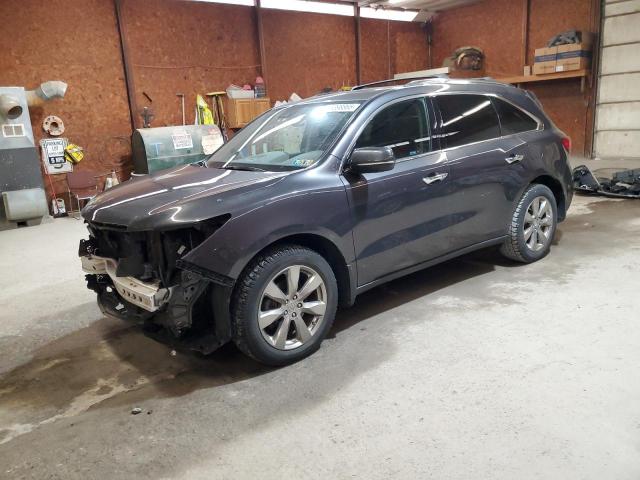 ACURA MDX ADVANC