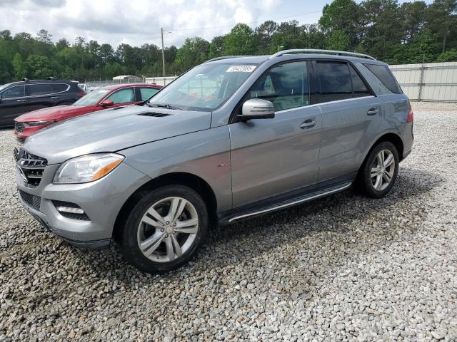Vin: 4jgda5hb3ca025020, lot: 55422085, mercedes-benz m-class 350 4matic 2012 img_1