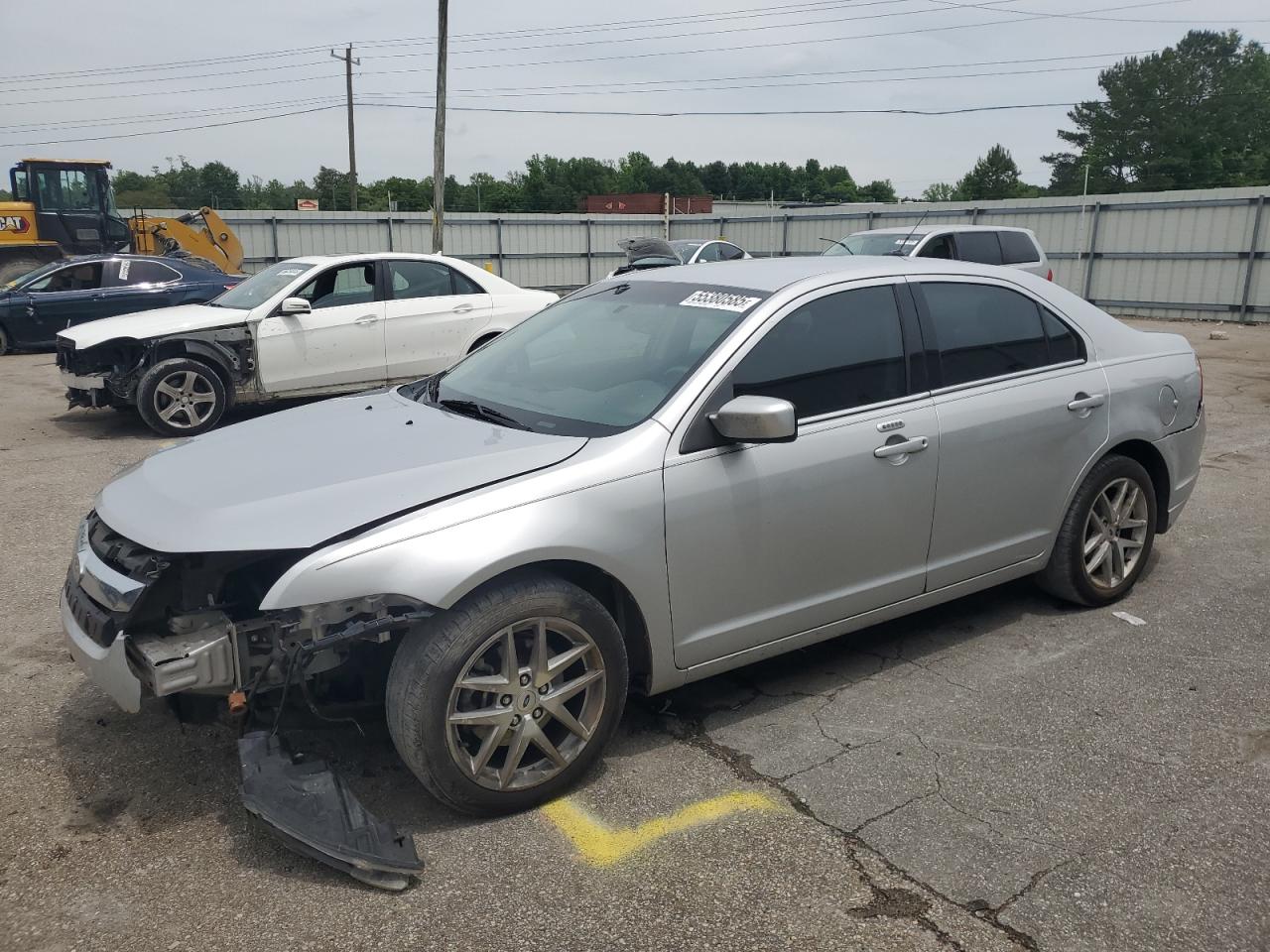 FORD FUSION SEL