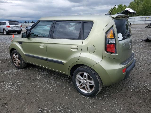 Vin: kndjt2a27a7145522, lot: 56743435, kia soul + 20102