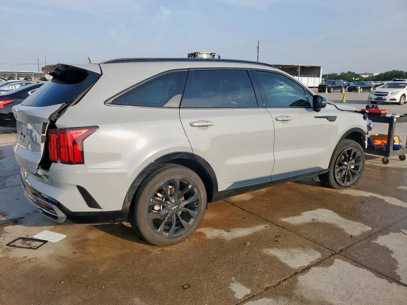 Vin: 5xyrkdlfxpg239200, lot: 56796165, kia sorento sx 20233