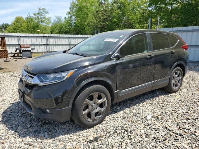 Global Auto Auctions: 2019 HONDA CR-V EX