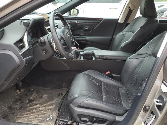 2020 LEXUS ES 350 LUX 58AEZ1B18LU073576