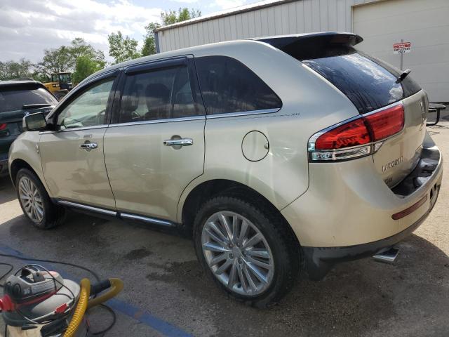 Vin: 2lmdj6jk9bbj12766, lot: 57494185, lincoln mkx 20112