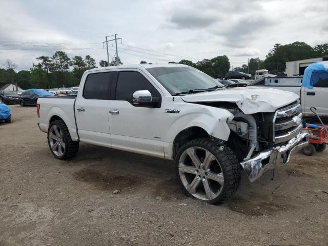 Vin: 1ftew1cgxffc46692, lot: 55755885, ford f-150 supercrew 20154