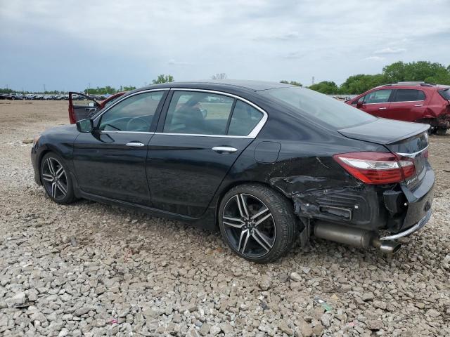 Vin: 1hgcr2f58ga243630, lot: 58799745, honda accord sport 20162