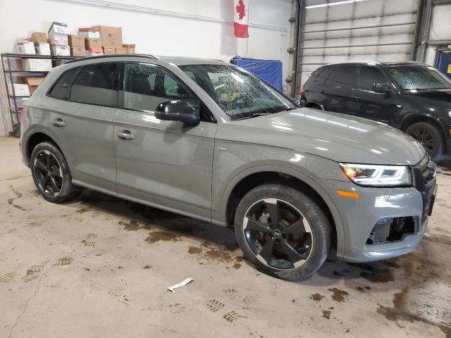 Vin: wa1fnafy3l2044866, lot: 58070595, audi q5 titanium prestige 20204