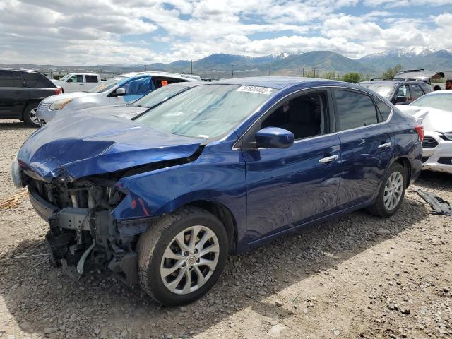 Vin: 3n1ab7ap9ky325762, lot: 57520485, nissan sentra s 2019 img_1
