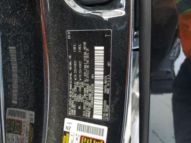 2024 LEXUS TX 500H F 5TDABAB67RS003588