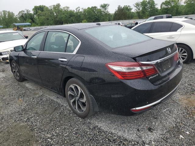 Vin: 1hgcr2f0xga015438, lot: 56247515, honda accord ex 20162