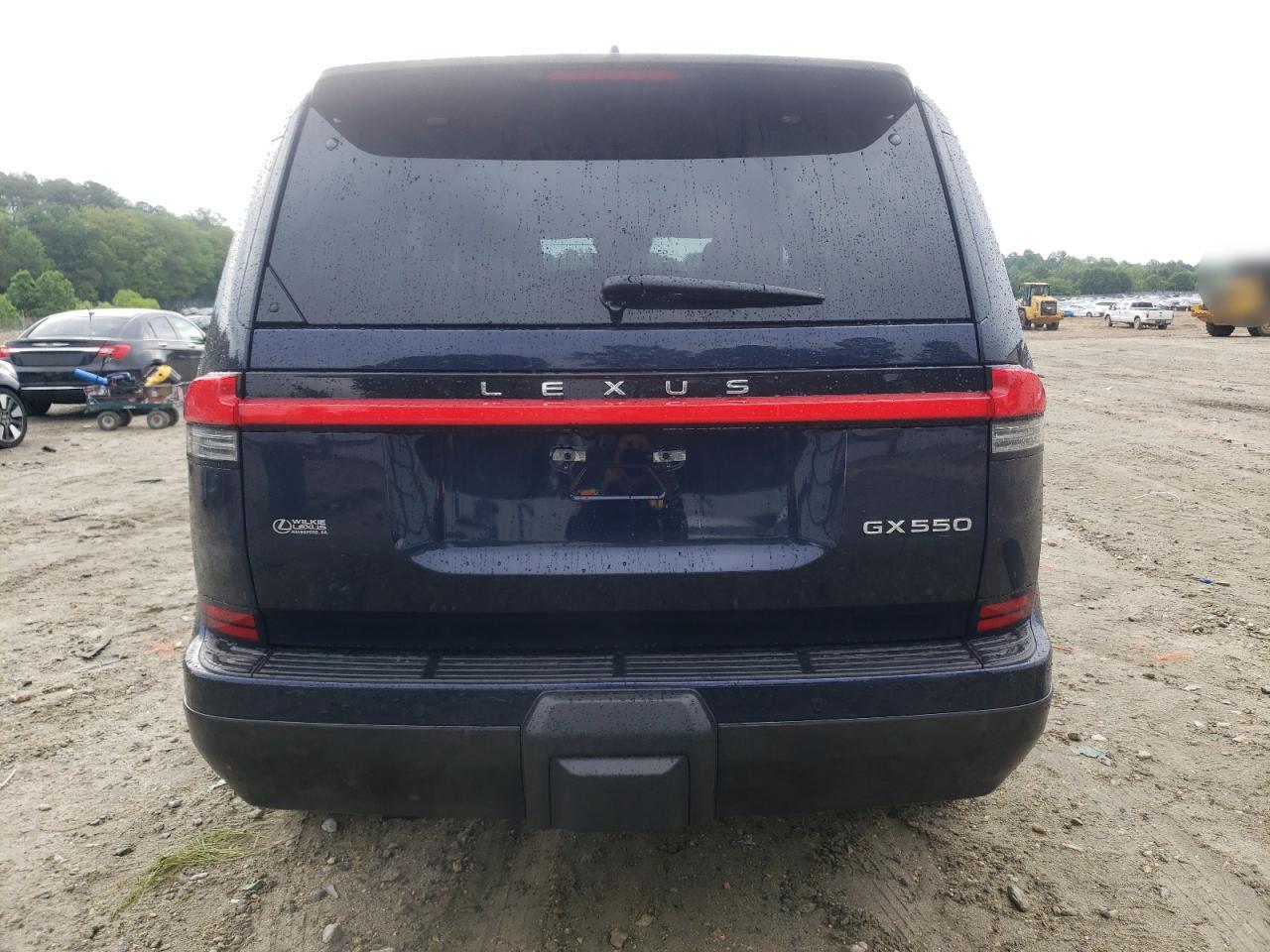 LEXUS GX 550 PREMIUM/PREMIUM+