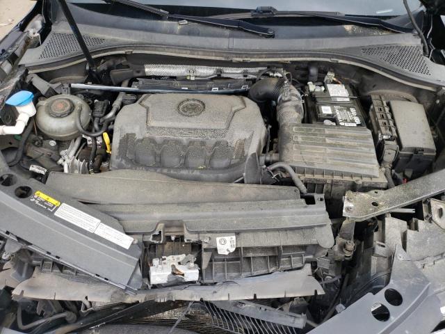 2018 VOLKSWAGEN TIGUAN SEL 3VV4B7AXXJM194567