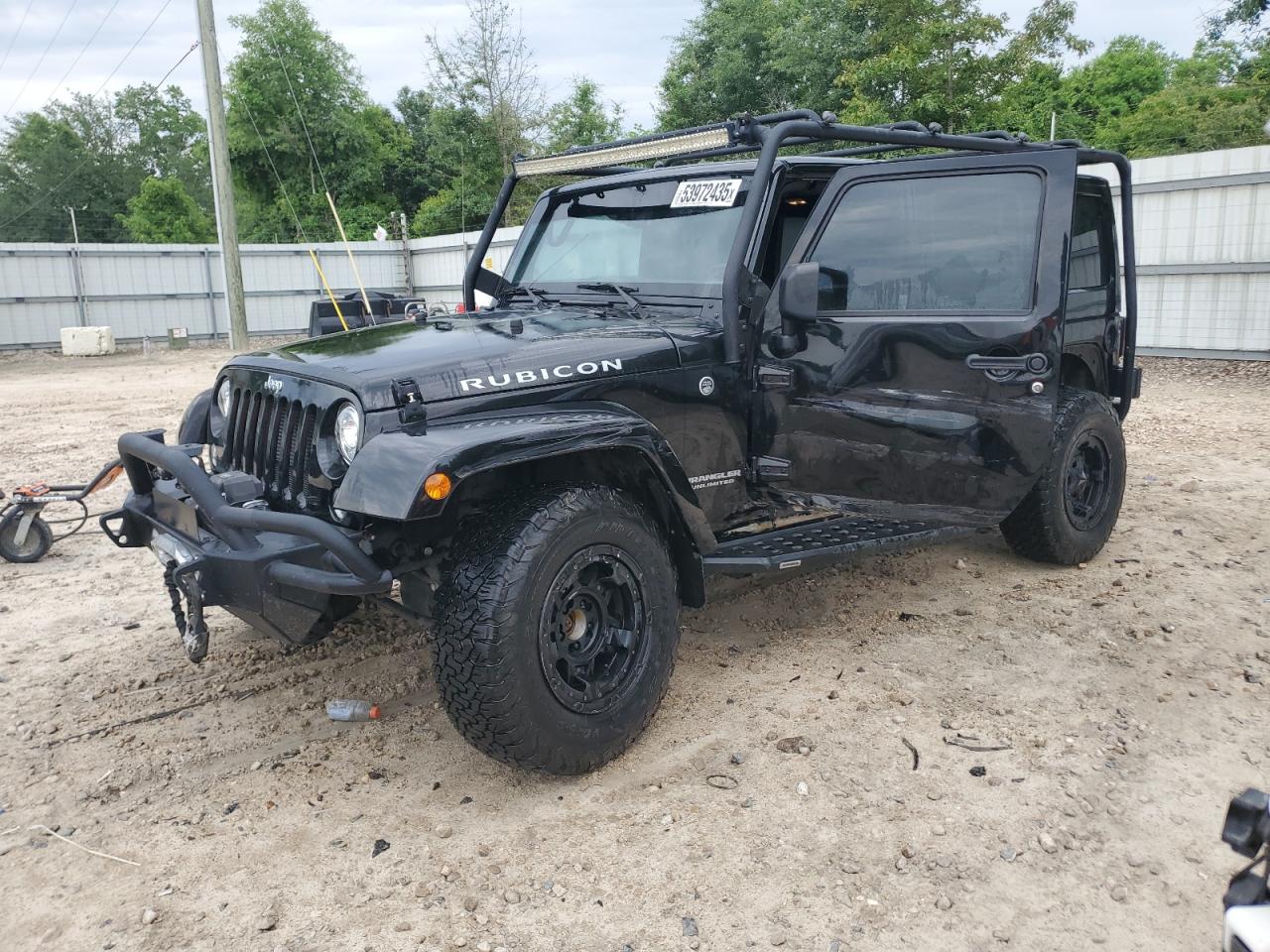 JEEP WRANGLER RUBICON