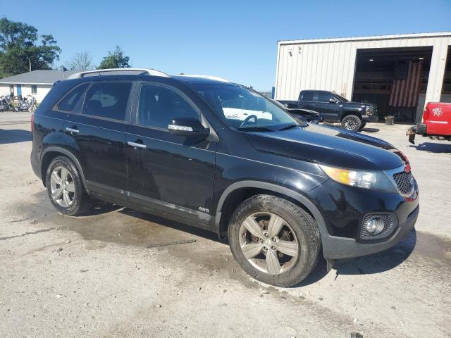 Vin: 5xykuda23cg281021, lot: 57728955, kia sorento ex 20124